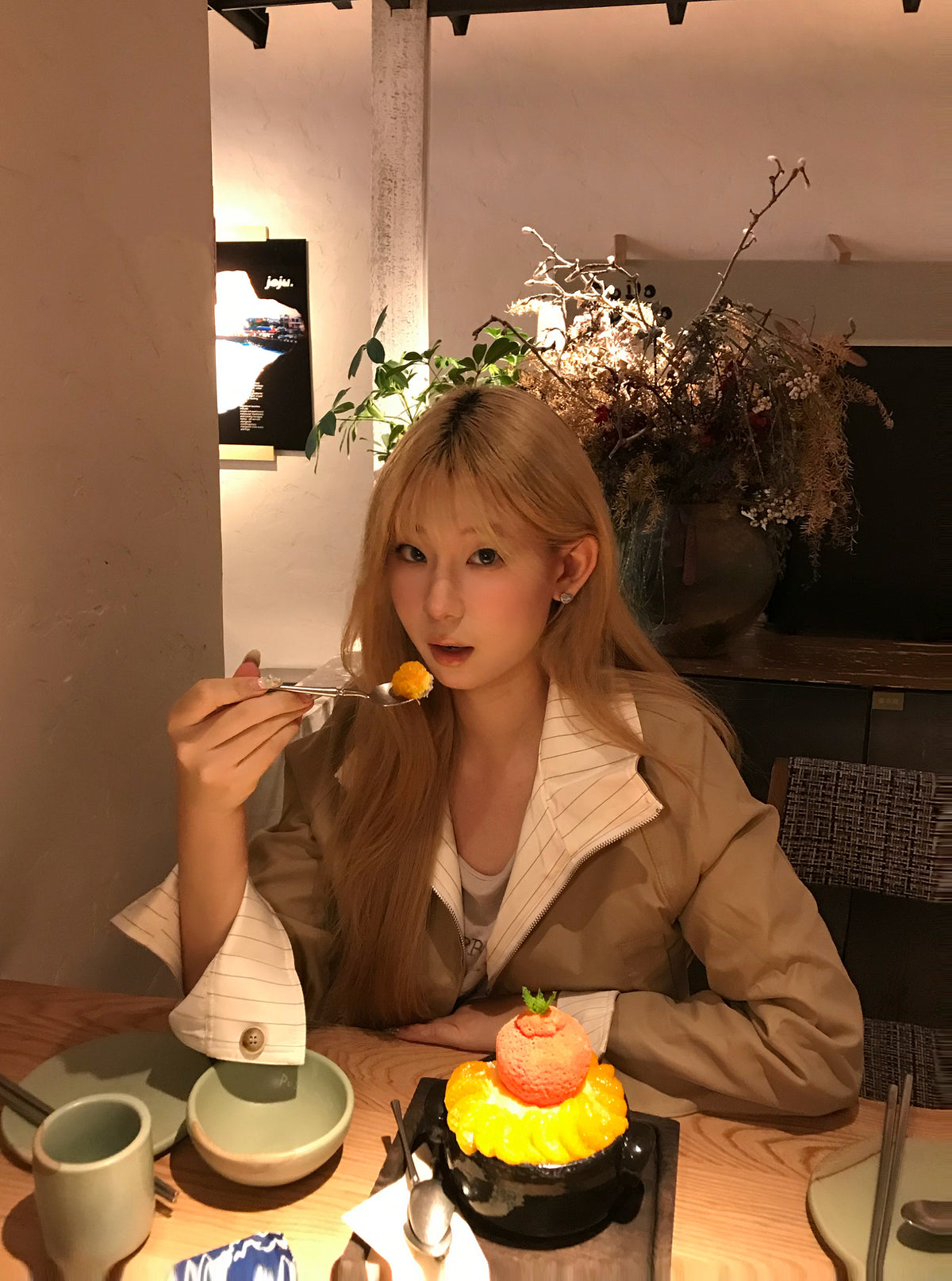 InsGale 26SS 雙面穿布勞森外套