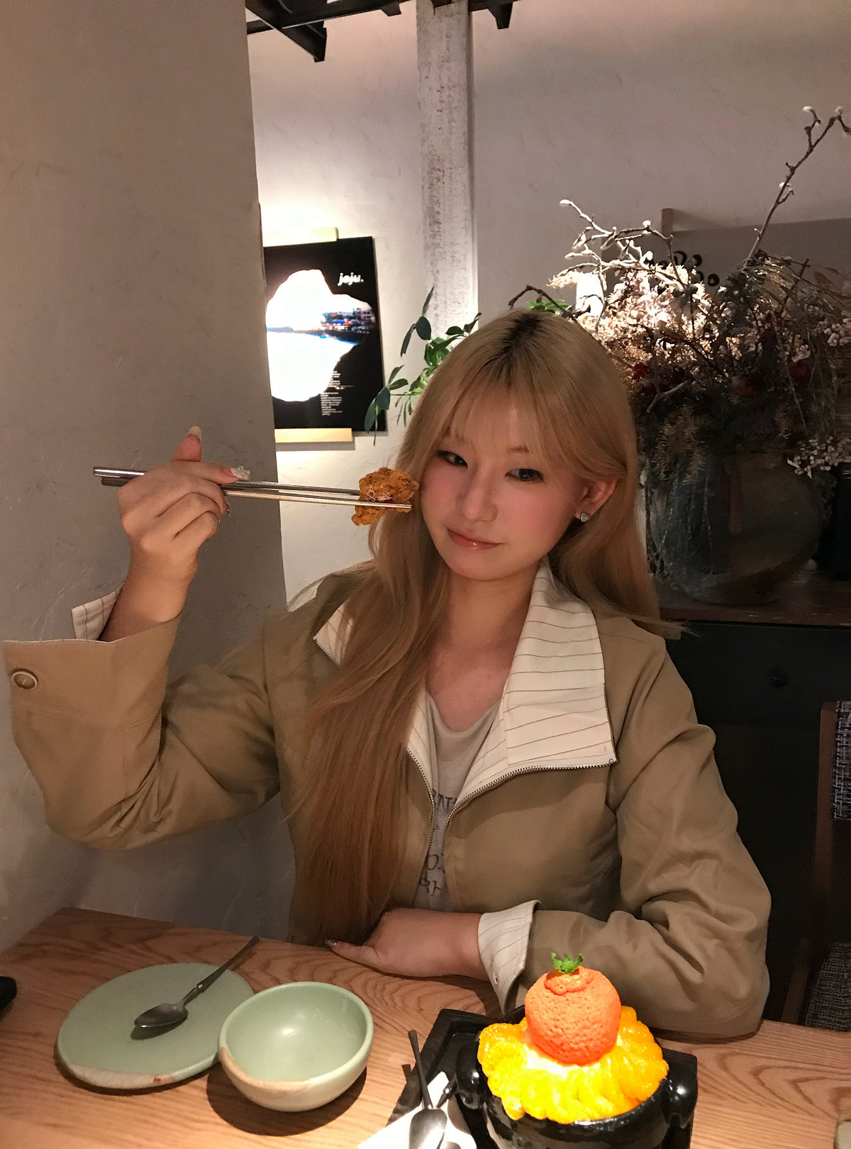 InsGale 26SS 雙面穿布勞森外套