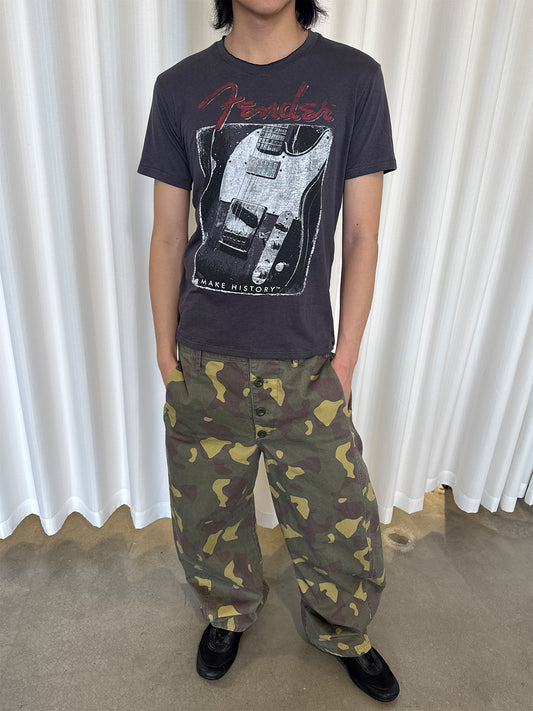 InsGale 26SS Vintage吉他短T
