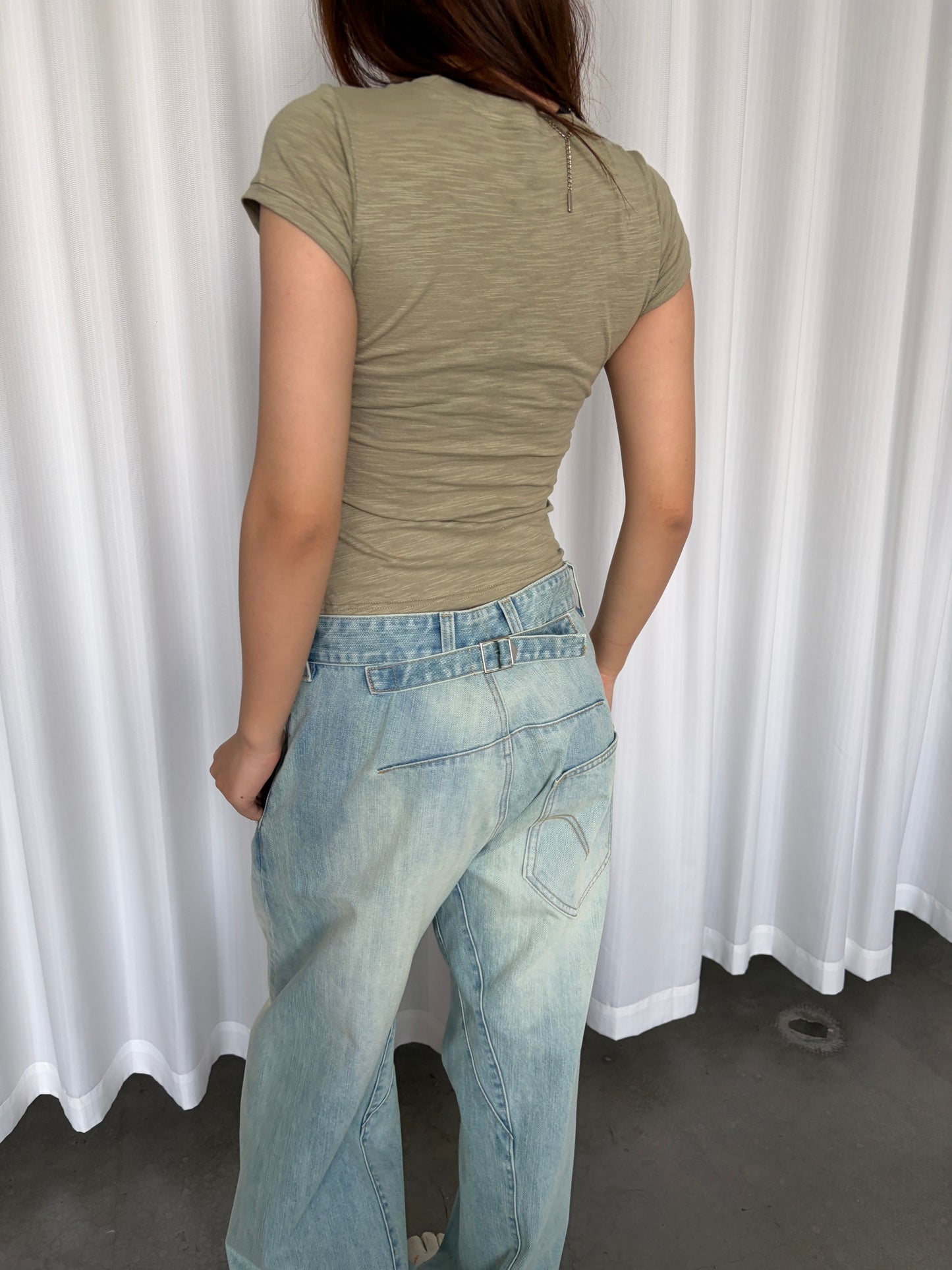InsGale 26SS I LOVE MY T-SHIRT T