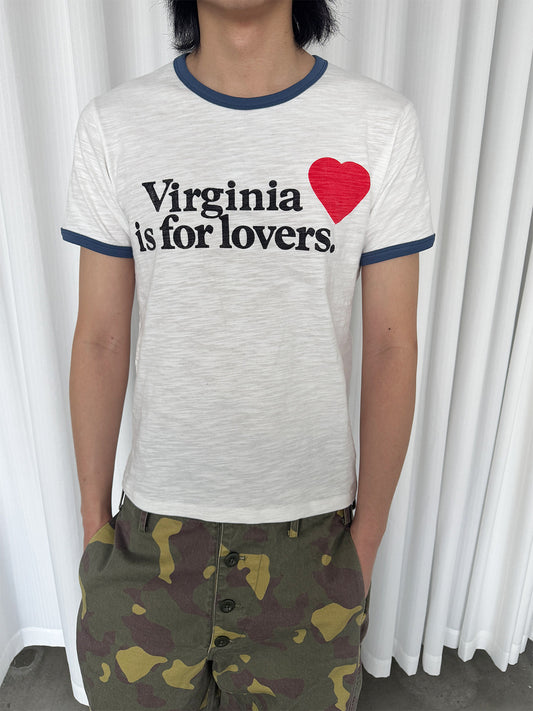 InsGale 26SS Virginia is for lovers T