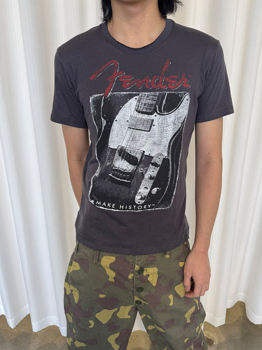 InsGale 26SS Vintage吉他短T